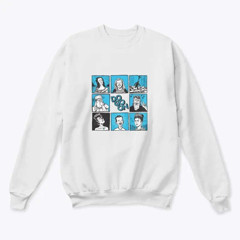 Crewneck Sweatshirt 